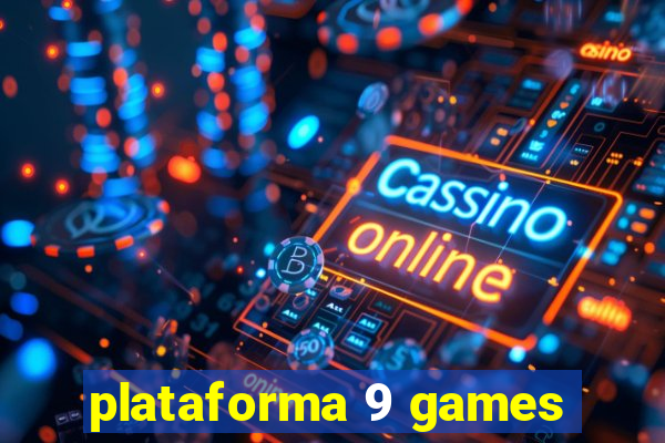 plataforma 9 games